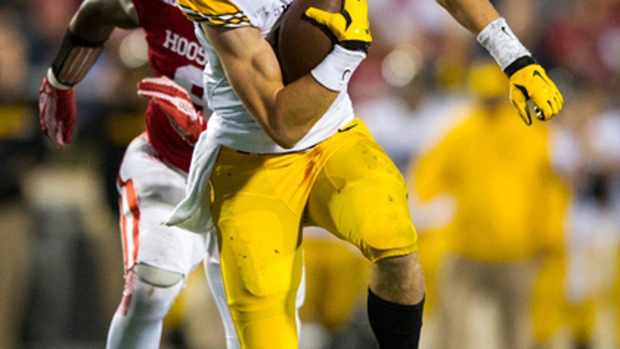 No. 17 Iowa eager to move past Rose Bowl blowout vs. Miami